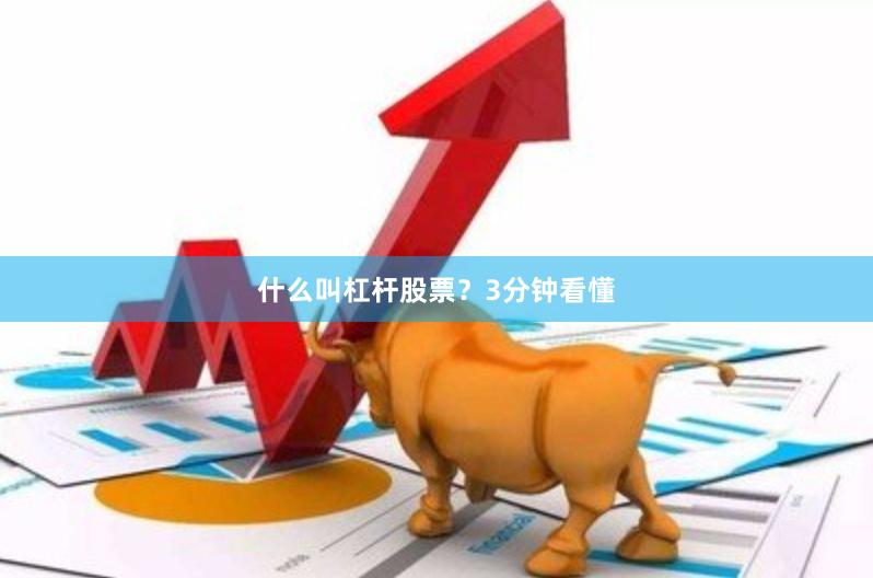 什么叫杠杆股票？3分钟看懂
